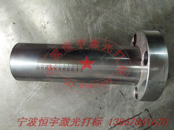 刻度360度旋转激光刻字