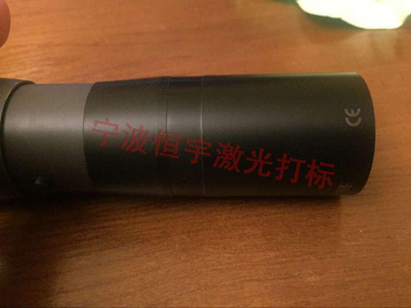 刻度360度旋转镭射加工