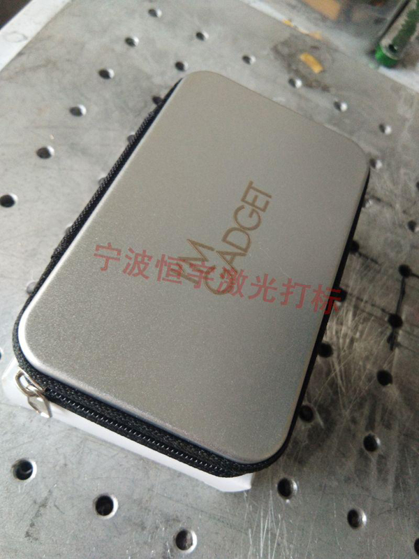 铁件金属制品laser雕刻