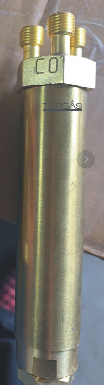 铜件铜制品激光打标