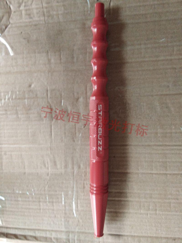 五金产品镭射打标