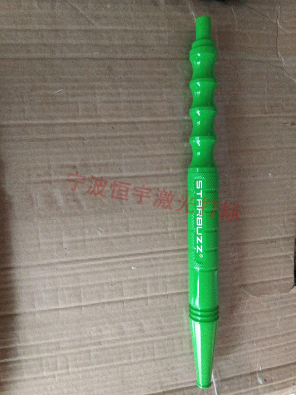 五金产品laser刻字