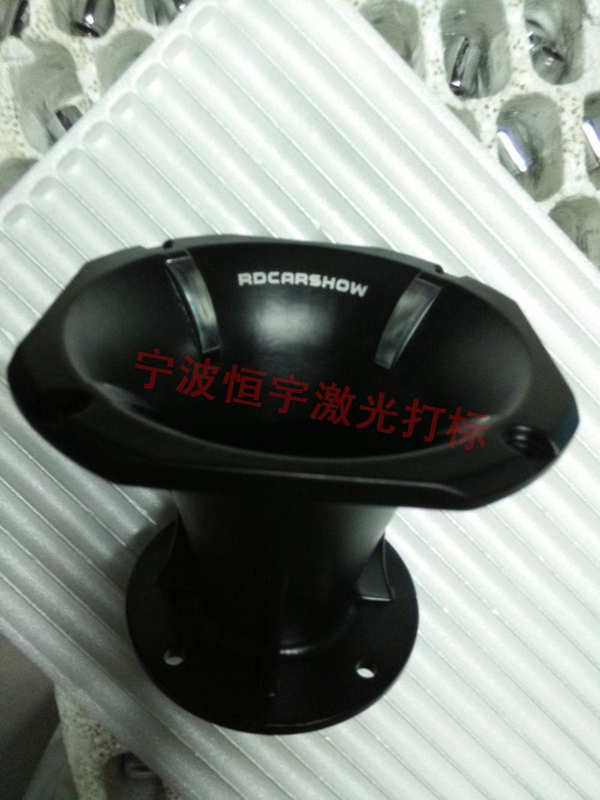 音响配件激光加工